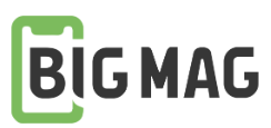 BIG MAG Електроніка, Смартфони та планшети