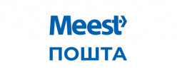 Meest пошта Послуги